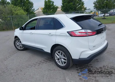 2024 Ford Edge Sel from USA, damaged, VIN 2FMPK4J95RBB00650